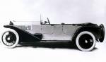 Lancia Lambda 1922 года